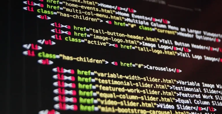 izrada sajta tehnologija