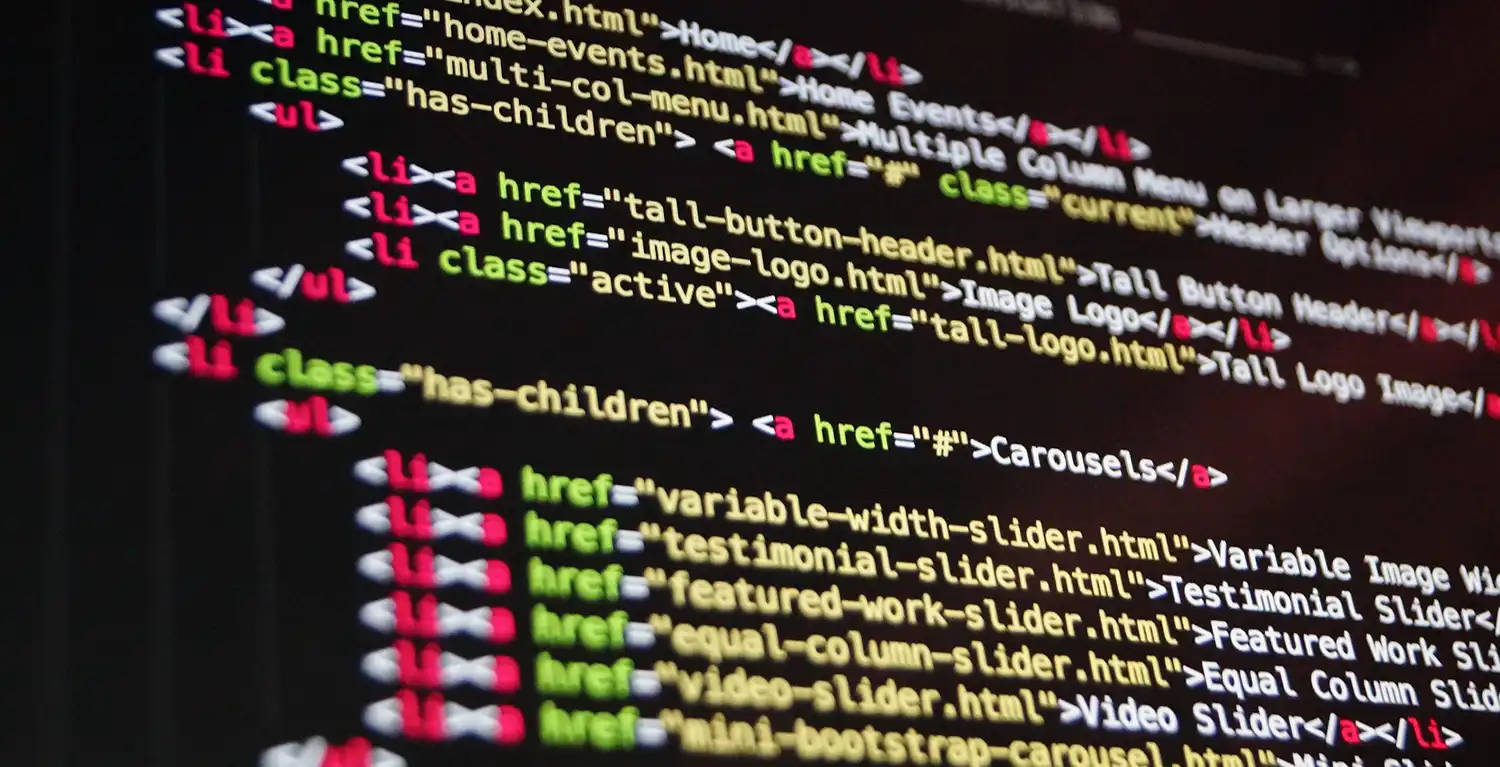 izrada sajta tehnologija