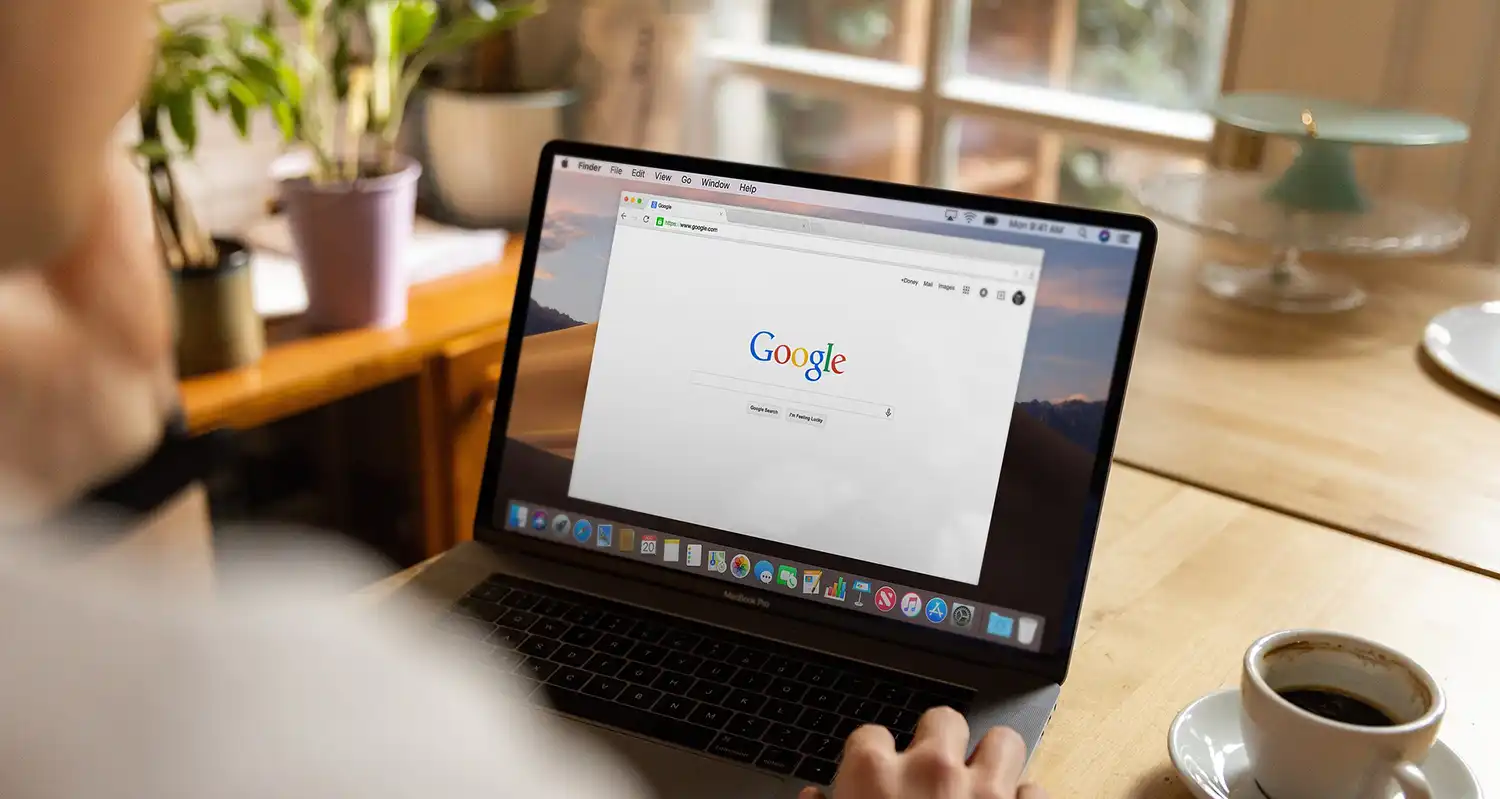 Kako se web sajt pojavi na Google-u